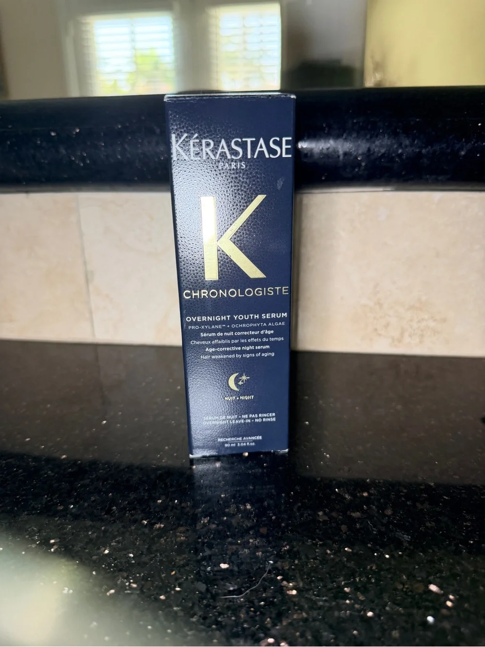 Kerastase Chronologiste Overnight Youth Hair Serum